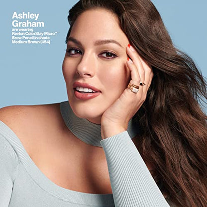 REVLON Micro Brow Pencil Crayon