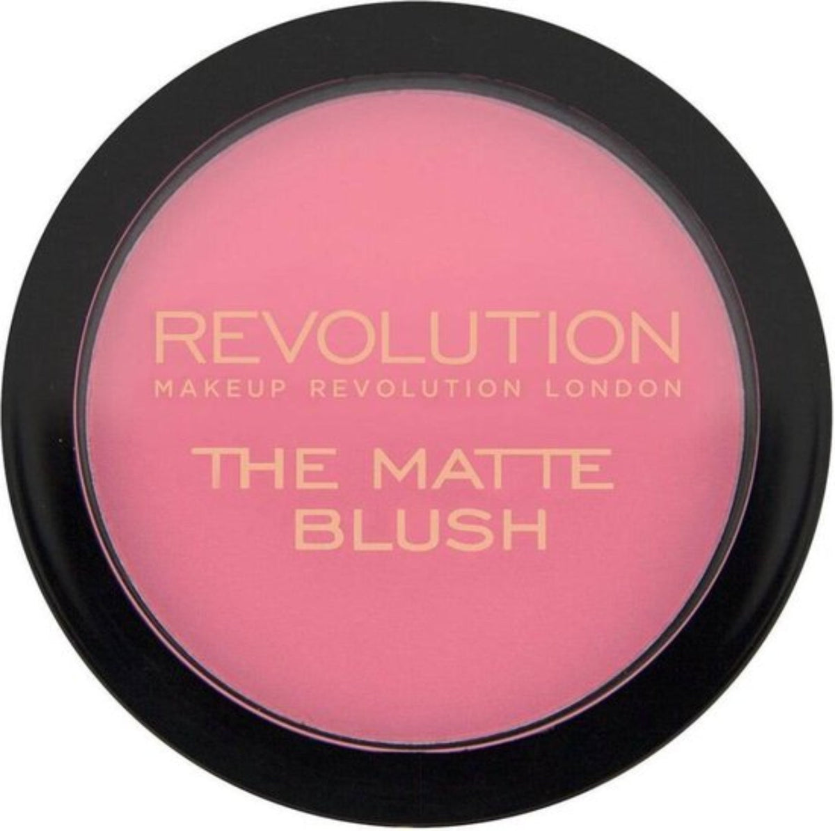 The Matte Blush Powder