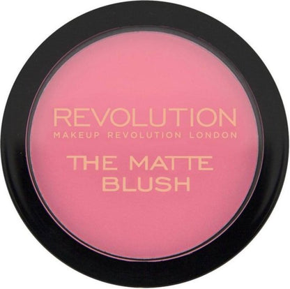 The Matte Blush Powder