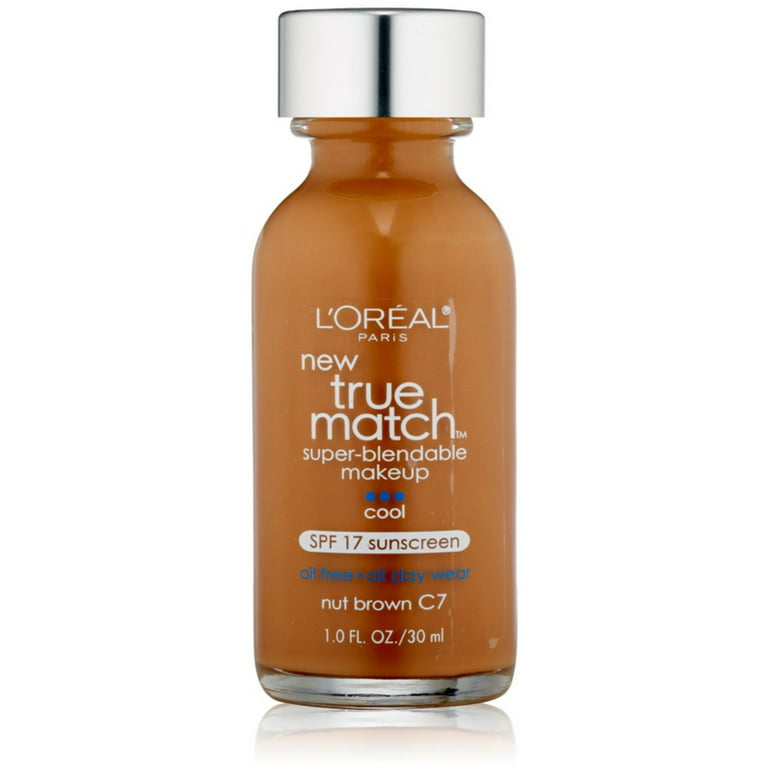 LOREAL Super-Blendable Foundation SPF 17