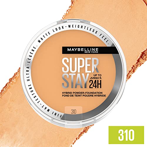 MAYBELLINE Super Stay Hybrid Powder Foundation