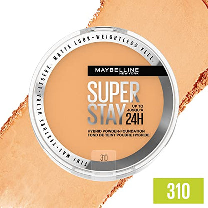 MAYBELLINE Super Stay Hybrid Powder Foundation