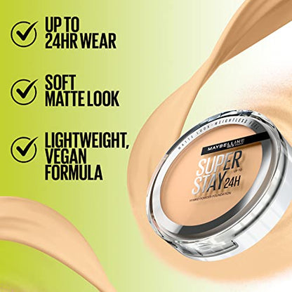 MAYBELLINE Super Stay Hybrid Powder Foundation