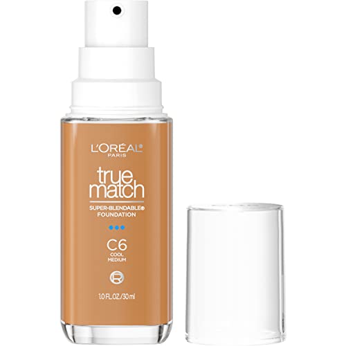 LOREAL True Match Super-Blendable Foundation
