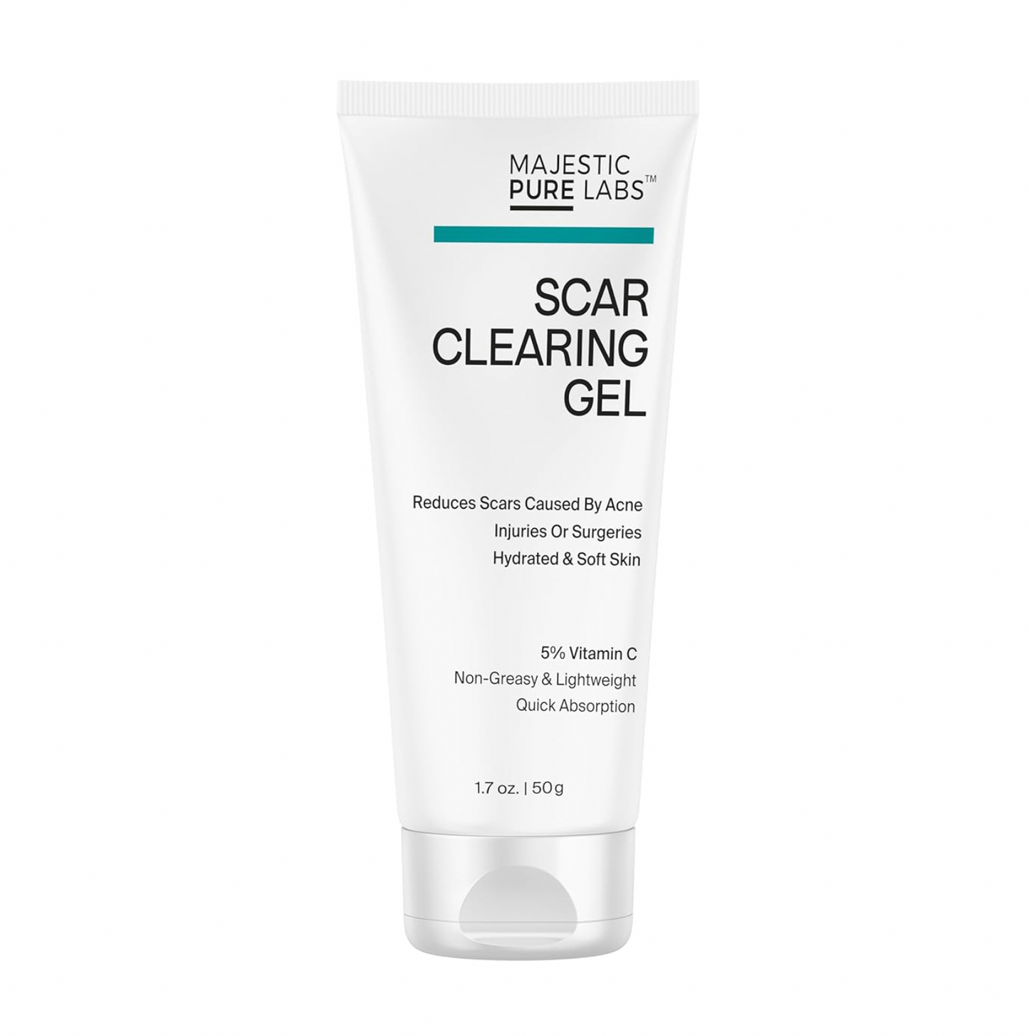 scar clearing gel