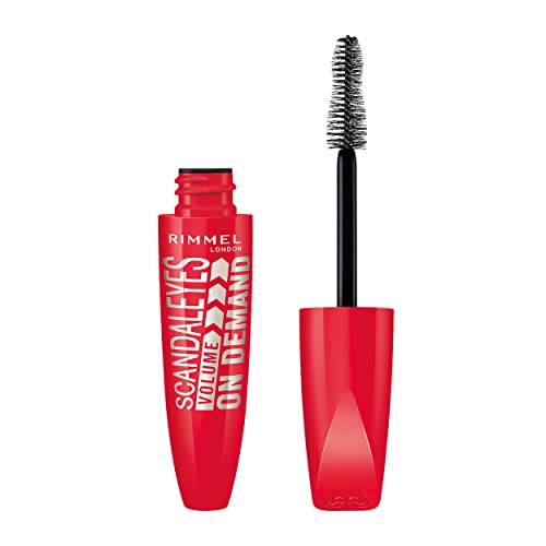 Scandal'Eyes Volume on Demand Mascara