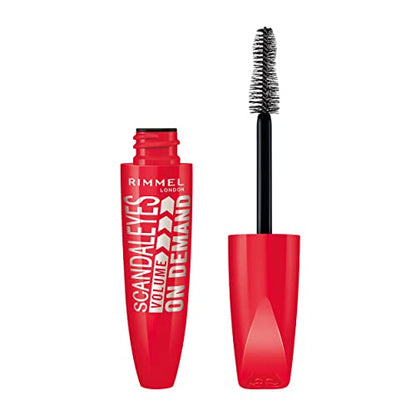 Scandal'Eyes Volume on Demand Mascara