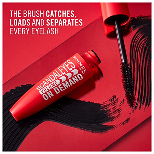 Scandal'Eyes Volume on Demand Mascara