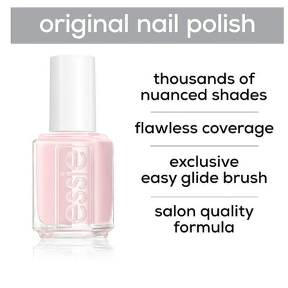 Glossy High - Shine Nail Polish