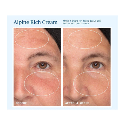 Alpine Rich Cream