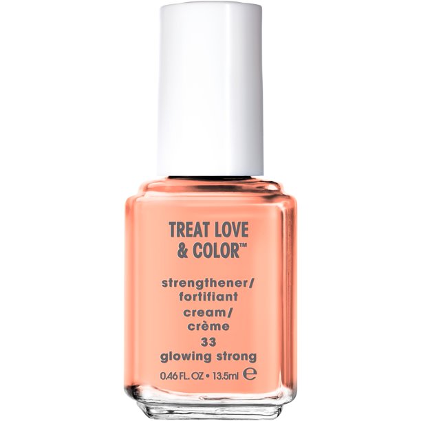 Treat Love & Color Strengthener Nail Polish