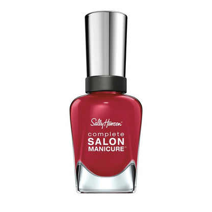 Complete Salon Manicure Nail Color