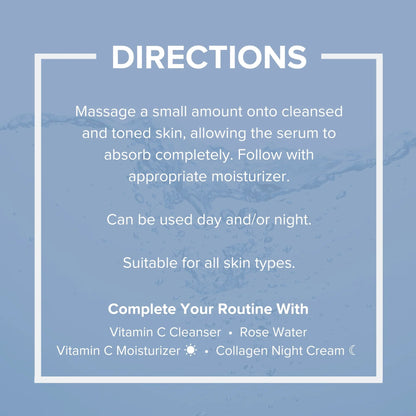 Hyaluronic Acid Serum