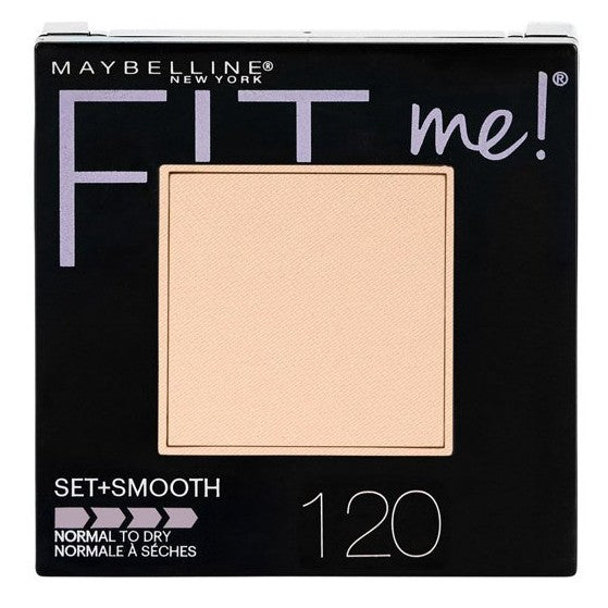 MAYBELLINE Fit Me Pressed Powder