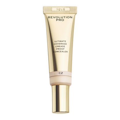Pro Ultimate Coverage Crease Proof Concealer