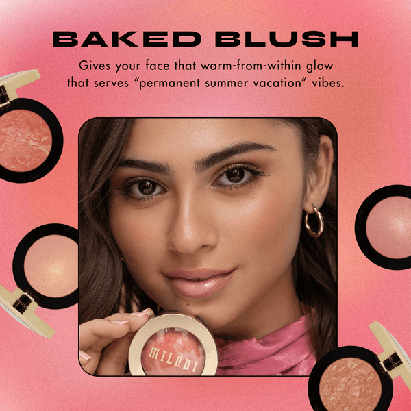 Baked Powder Blush