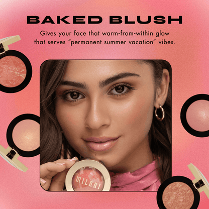 Baked Powder Blush