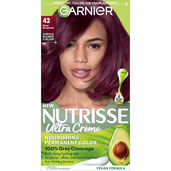 Ultra Color Nourishing Hair Color Creme