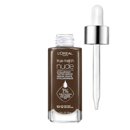 LOREAL True Match Nude Hyaluronic Tinted Serum Foundation