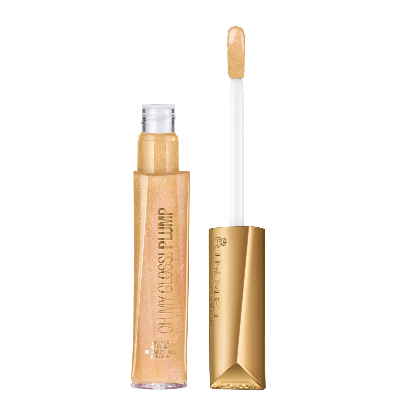 Stay Plumped Lip Gloss