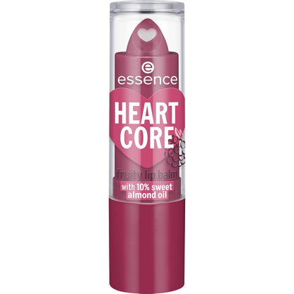 Heart Core Fruity Lip Balm