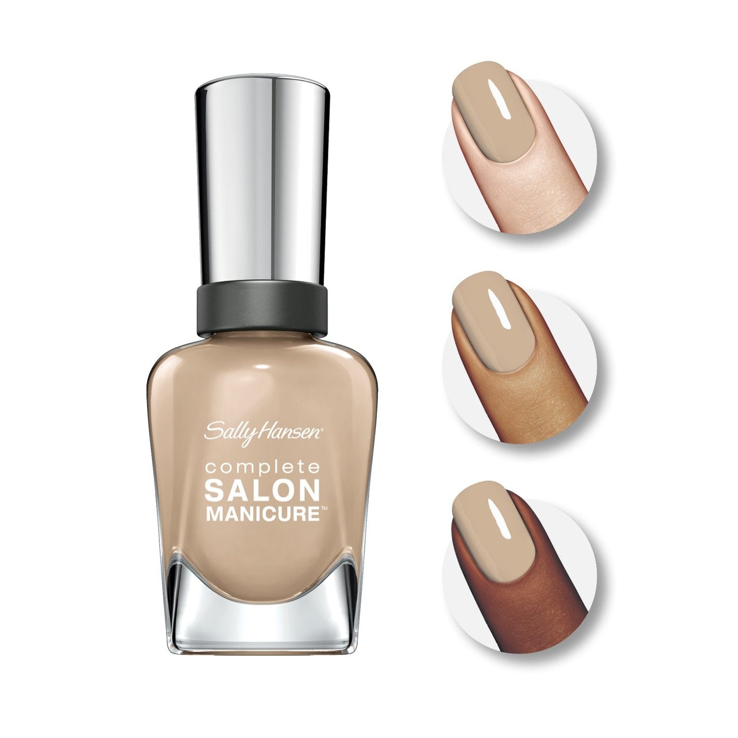Complete Salon Out Shine Manicure Nail Color