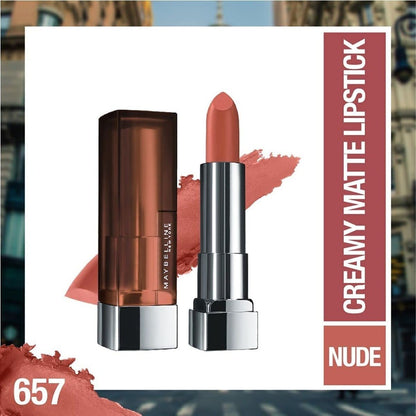 MAYBELLINE Color Sensational Matte Lipstick