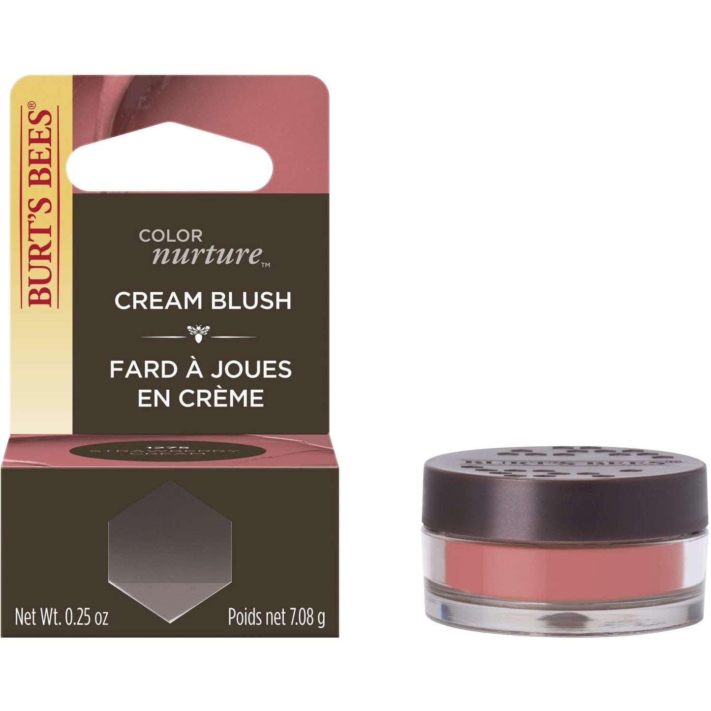 BURT'S BEES Color Nurture Cream Eye Shadow