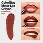 REVLON Matte Lite Crayon