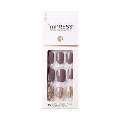 Press-On Manicure