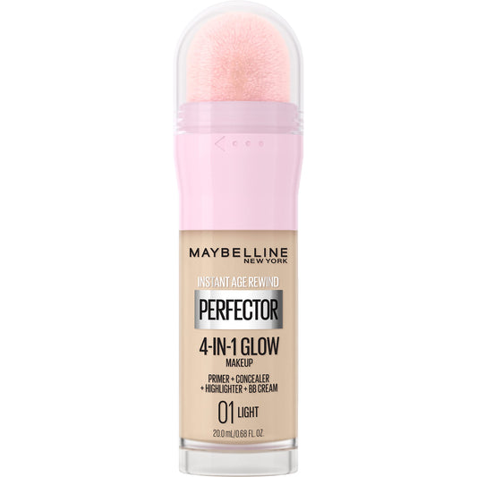 MAYBELLINE Instant Age Rewind Perfector 4-In-1 Glow Makeup