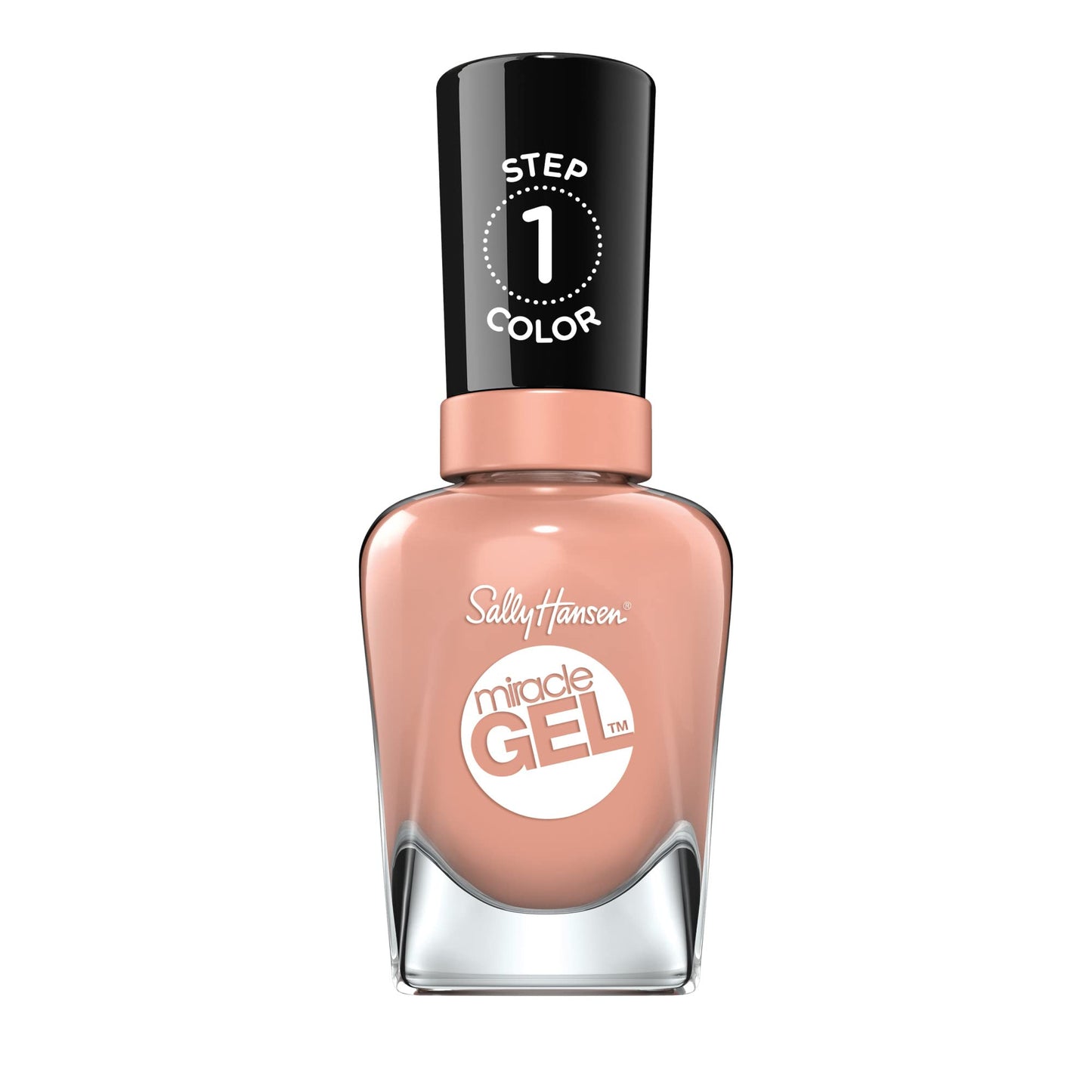 Miracle Gel - Color Shine Nail Polish