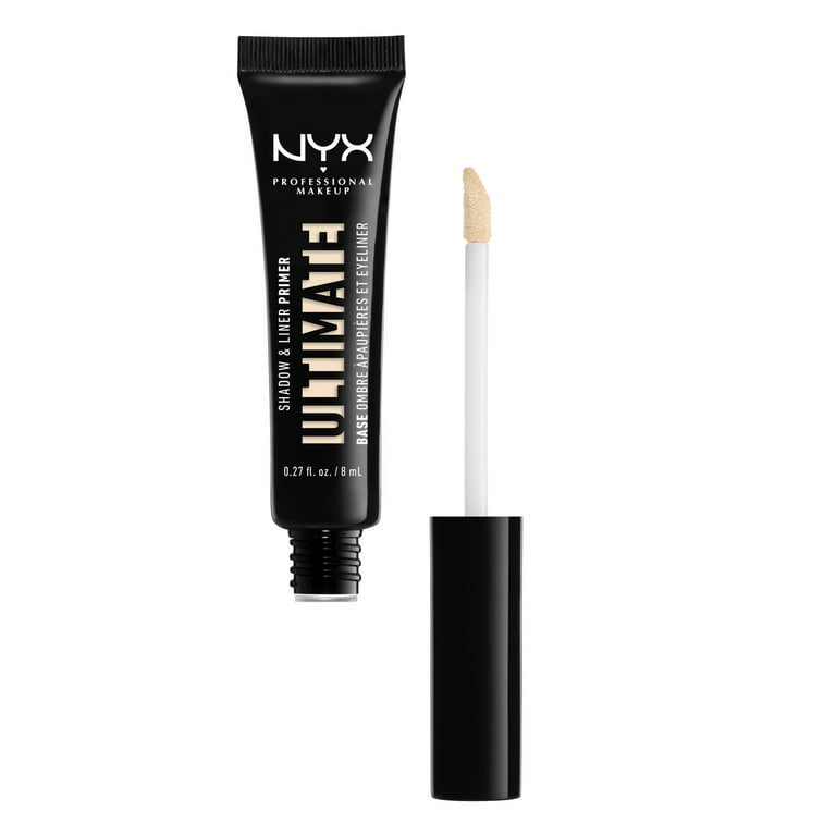 Ultimate Eyeshadow & Eyeliner Primer
