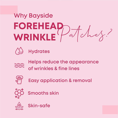 Forehead Wrinkle Patches (2 Pairs)