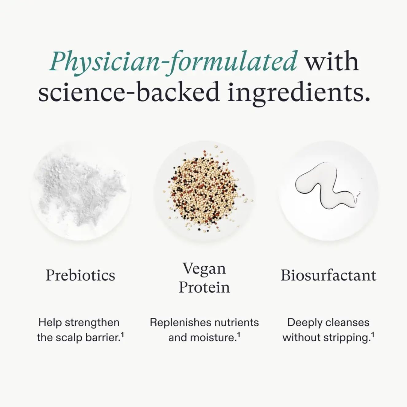 Root Purifier Scalp Microbiome Shampoo