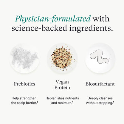 Root Purifier Scalp Microbiome Shampoo