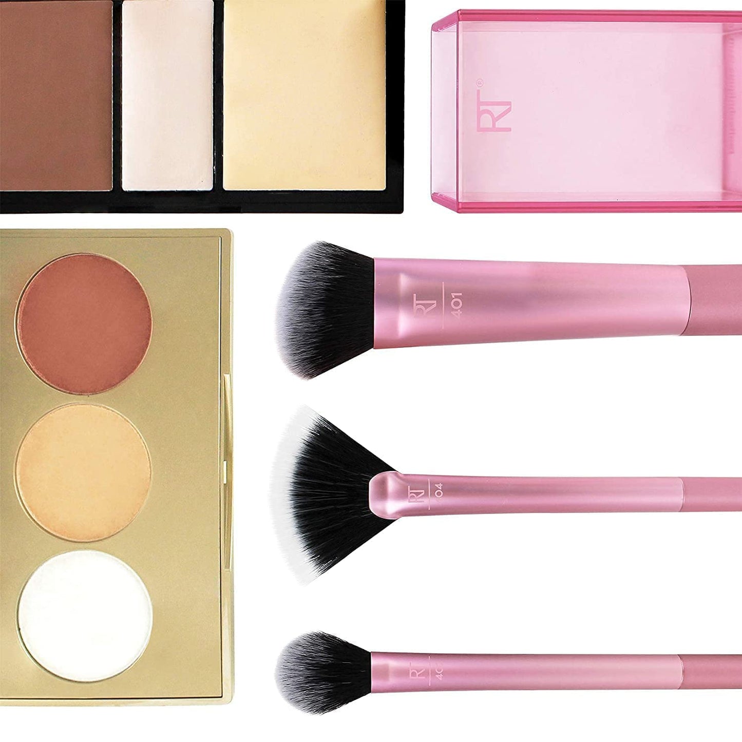 Finish Sculpting Makeup Brush Set