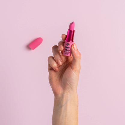 W7 Lippy Chic Ultra Creme Lipstick