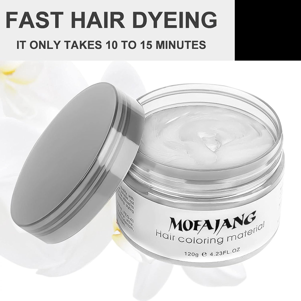 Hair Color Wax