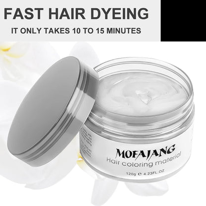 Hair Color Wax