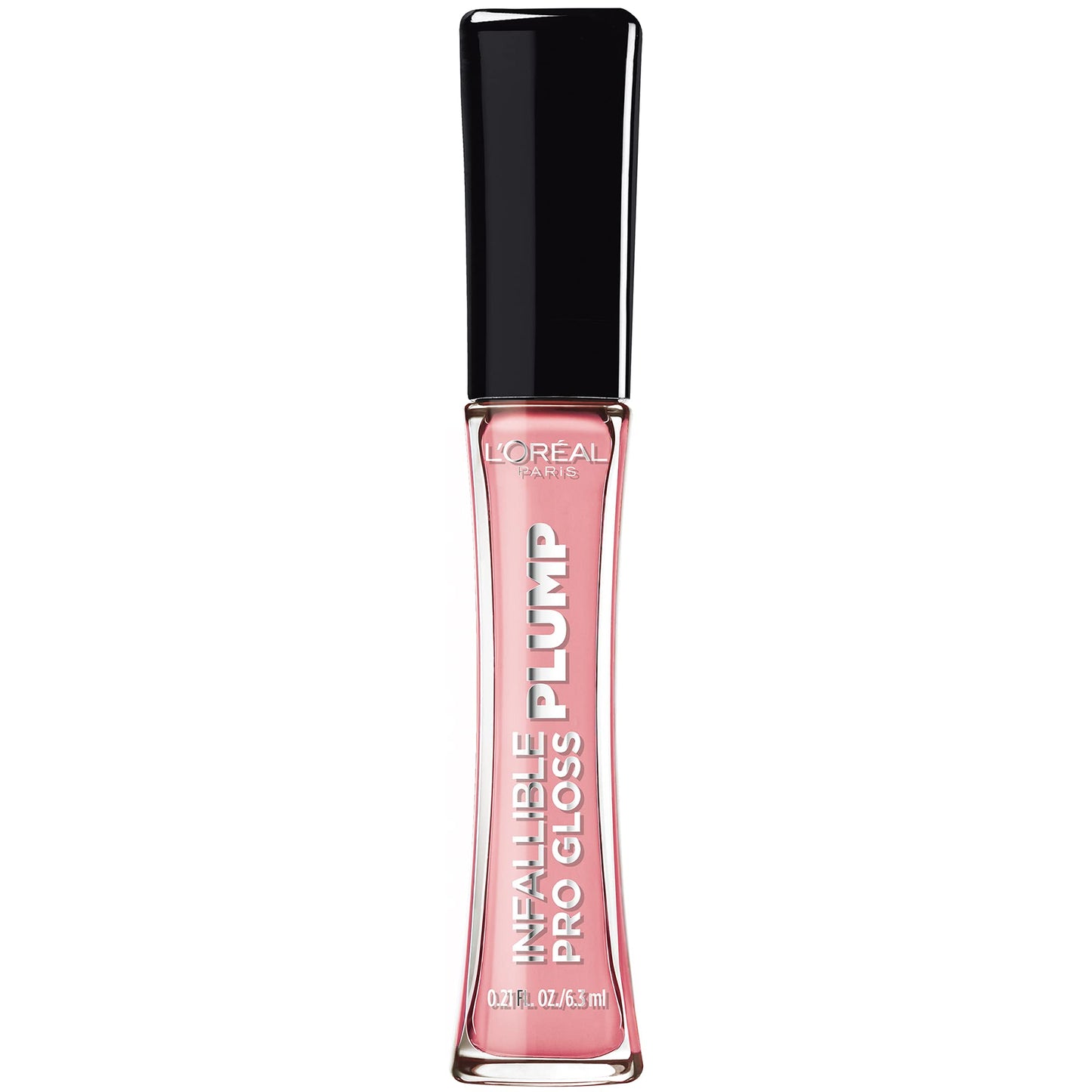 LOREAL Pro Gloss Plump Lip Gloss with Hyaluronic Acid