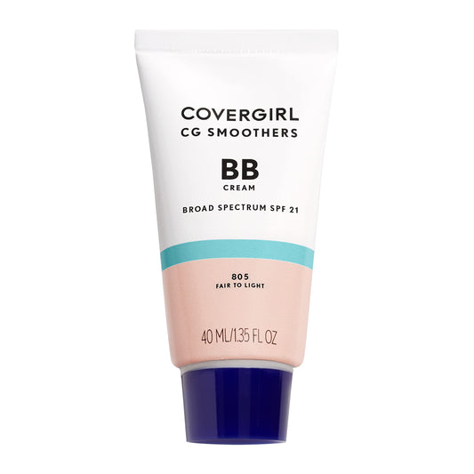 COVERGIRL Smoothers Lightweight BB Cream