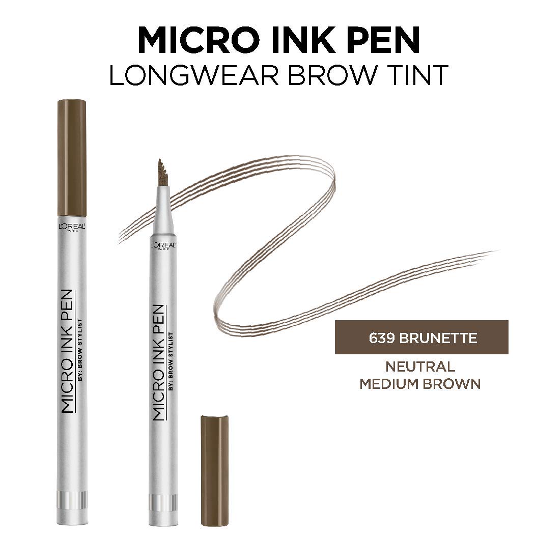 LOREAL Micro Ink Pen by Brow Stylist Brow