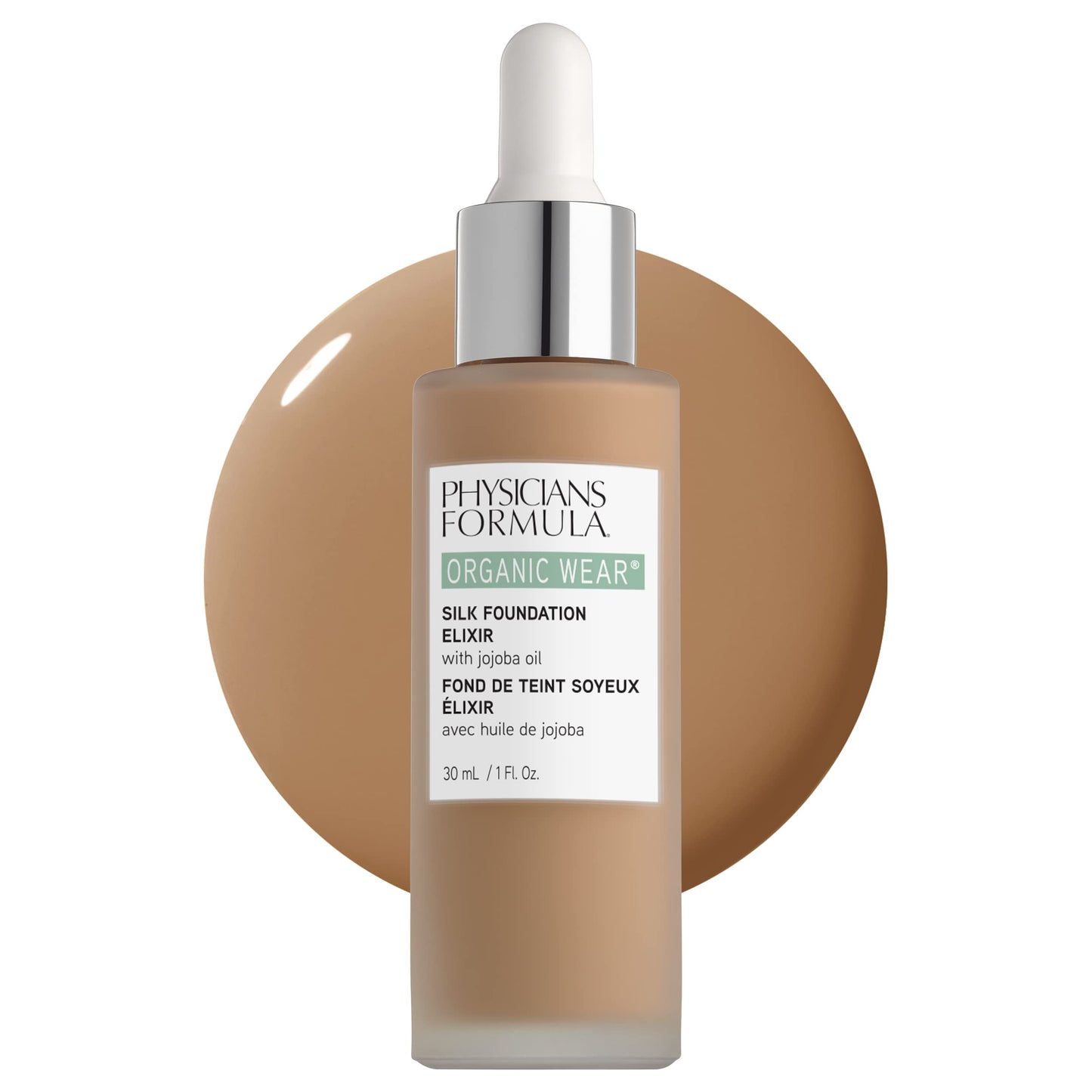 Organic Wear Silk Foundation Elixir
