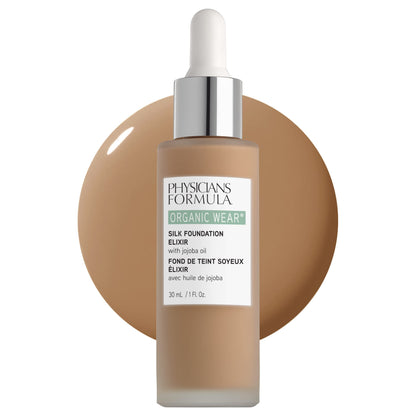 Organic Wear Silk Foundation Elixir