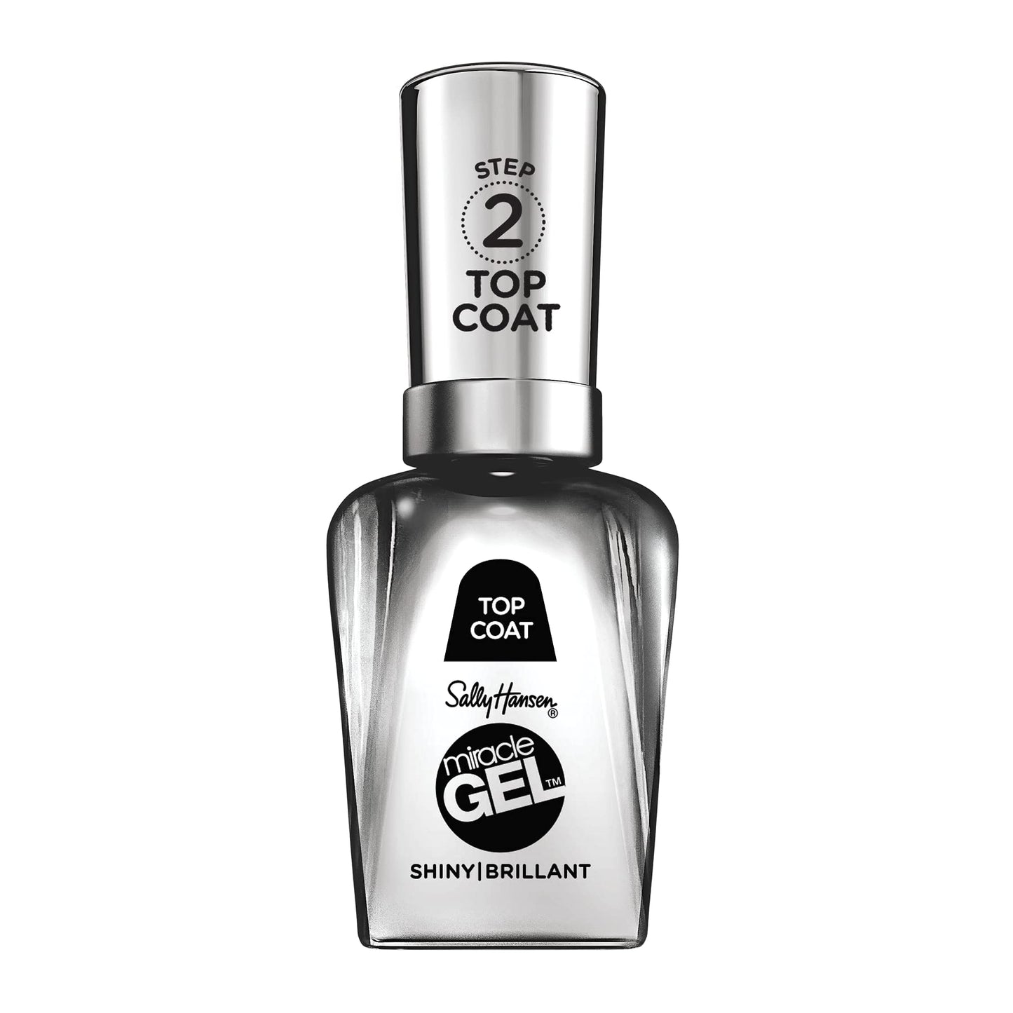 Miracle Gel - Color Shine Nail Polish