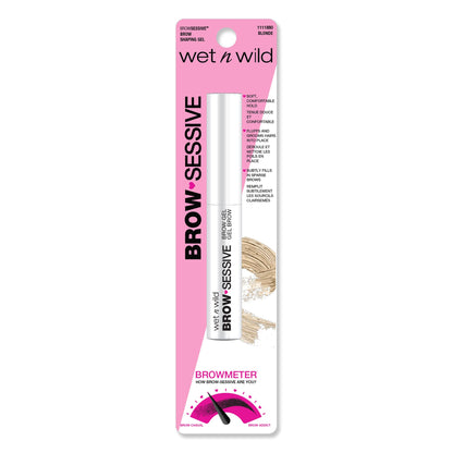 Wet n Wild Brow-Sessive Eyebrow Shaping Makeup Gel