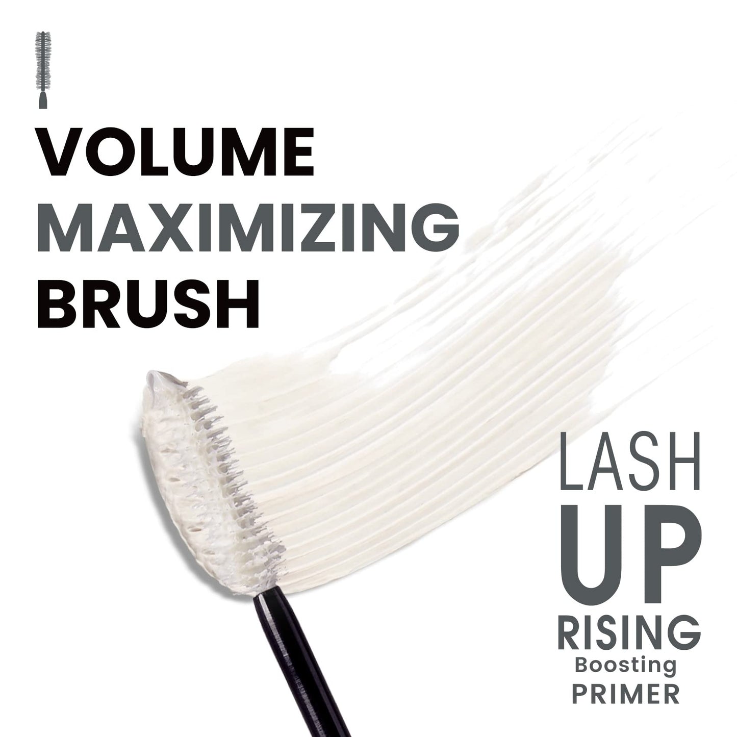 Lash UPrising White Primer Mascara