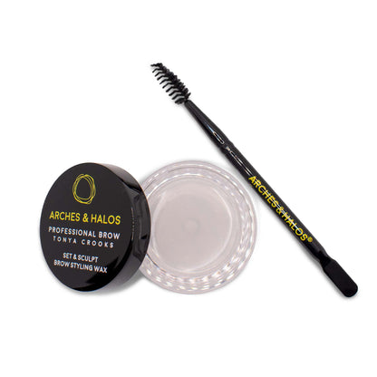 Set & Sculpt Brow Styling Wax