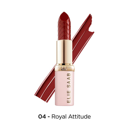 LOREAL Elie Saab La Couleur Haute Lipstick